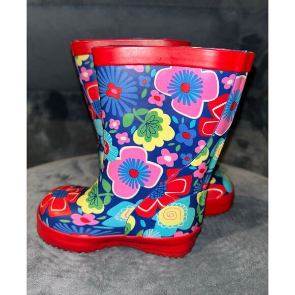 Rain boots size 3 baby / toddler - Picture 5 of 8